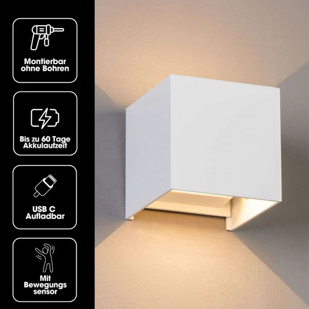 MovoLuxe | Design LED Lampe mit Bewegungssensor - Image 16