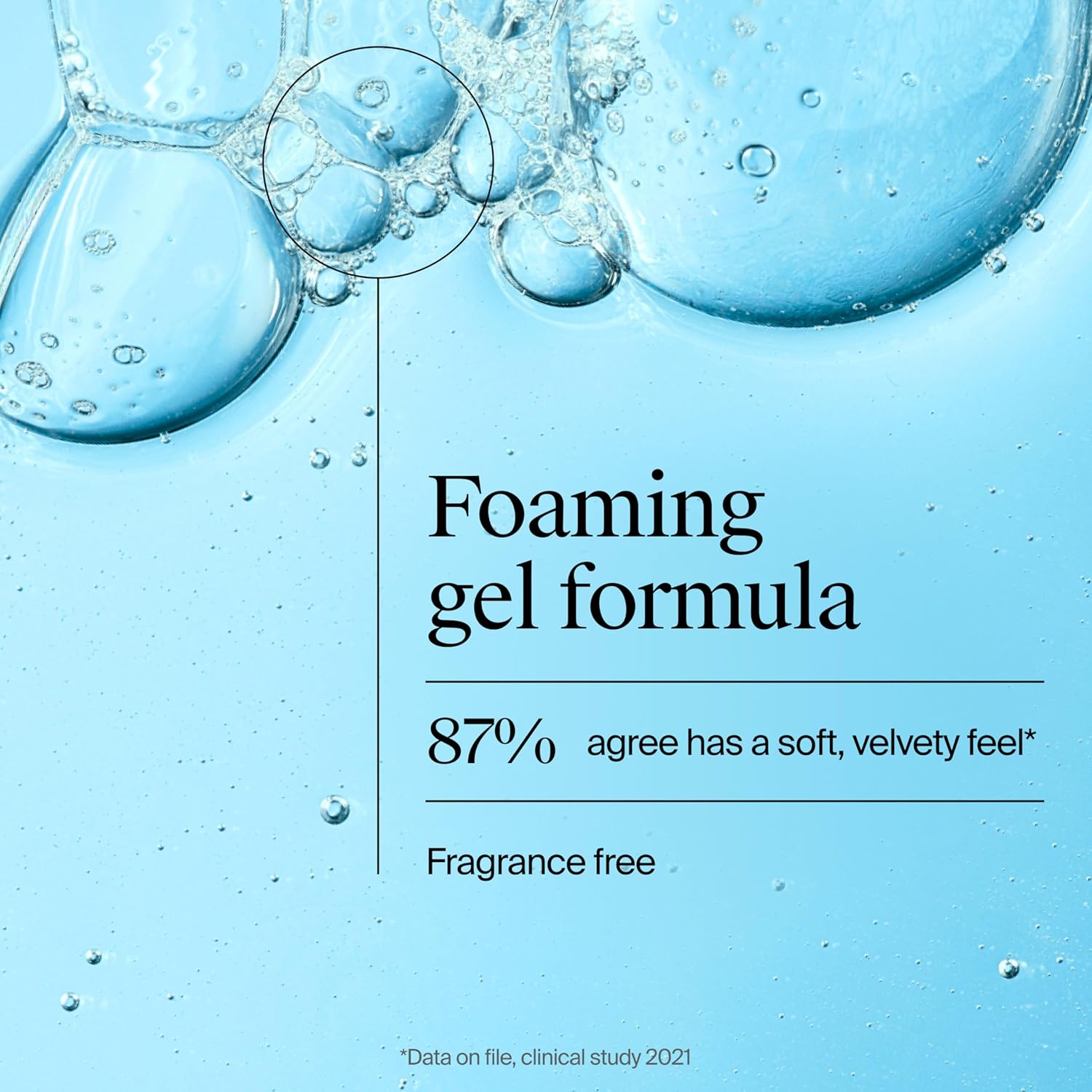 Neutrogena Hydro Boost Fragrance Free Hydrating Gel Facial Cleanser