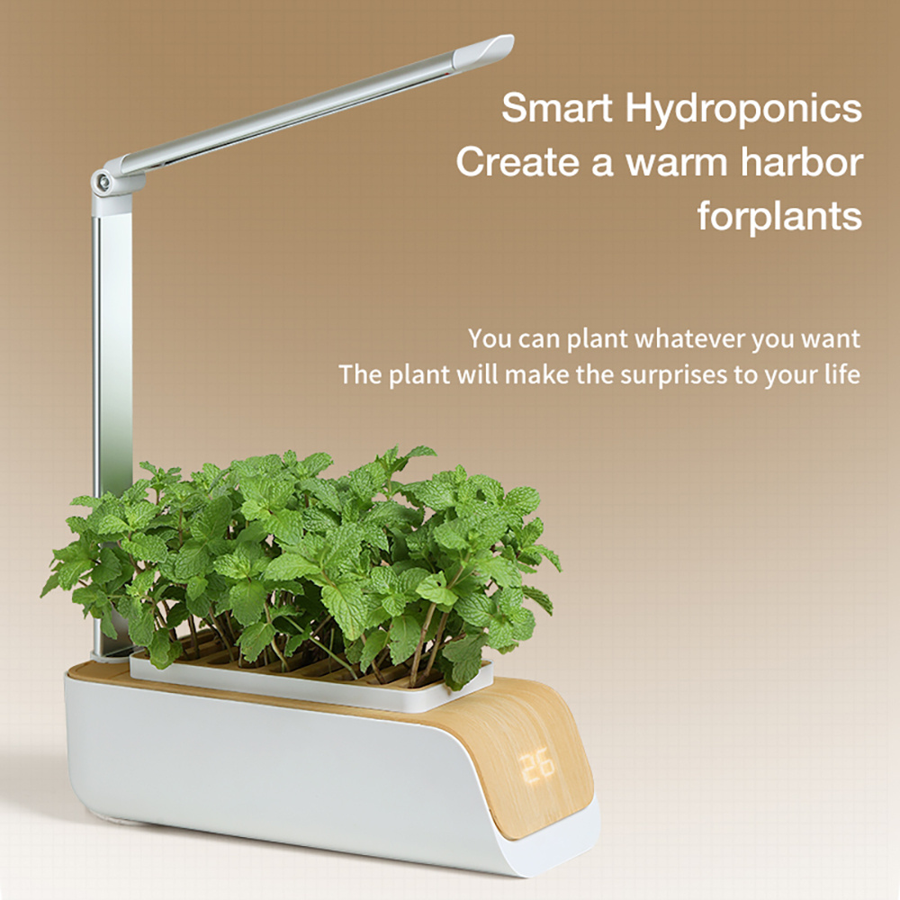 Hydroponic Container Flower Pot Garden Patio ABS It Is Not Easy To Deform Ventilation Storage Container Vegetable Spring - Image 2